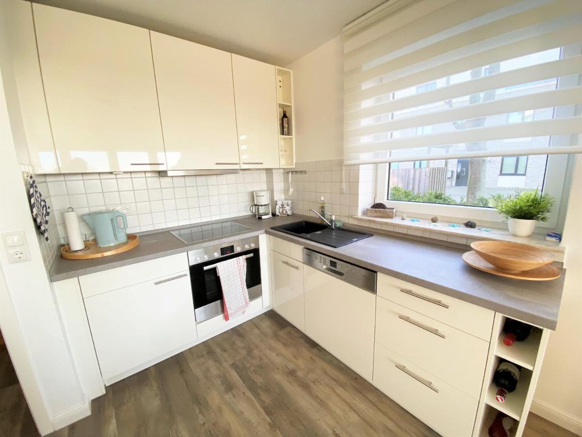 Strandhaus Am Yachthafen, Whg 3 Groemitz Luaran gambar