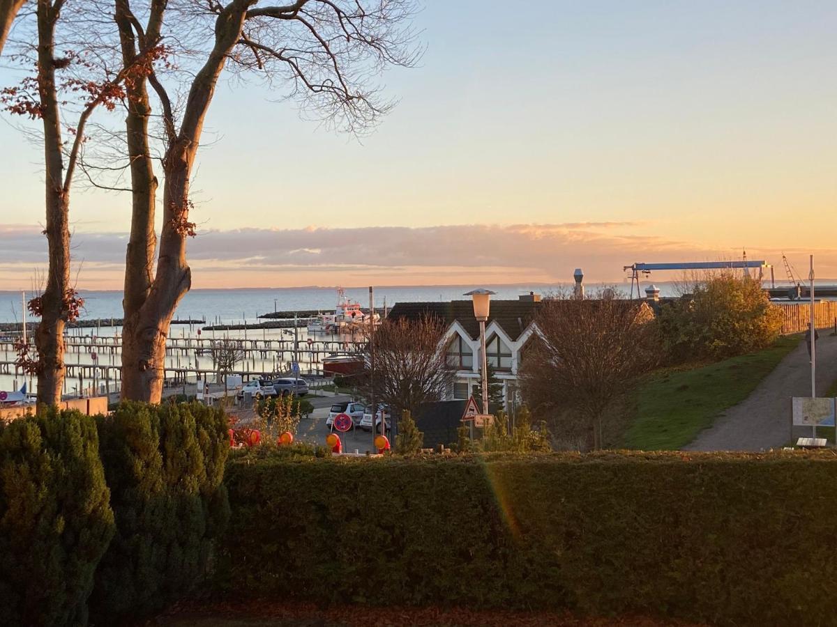 Strandhaus Am Yachthafen, Whg 3 Groemitz Luaran gambar