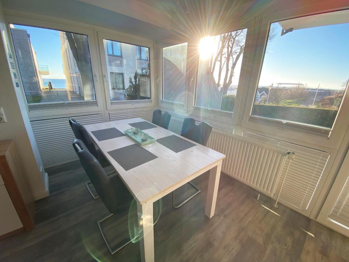 Strandhaus Am Yachthafen, Whg 3 Groemitz Luaran gambar