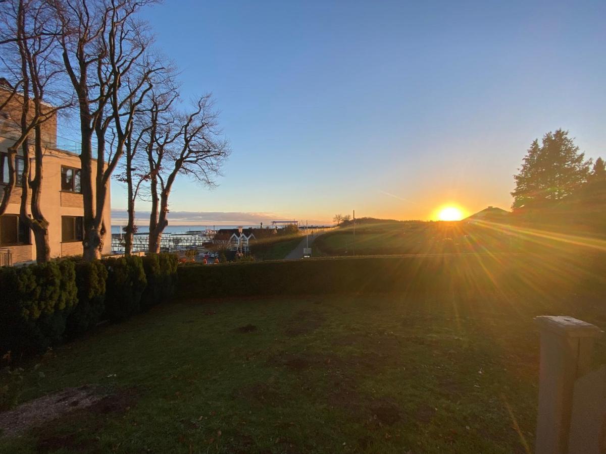 Strandhaus Am Yachthafen, Whg 3 Groemitz Luaran gambar